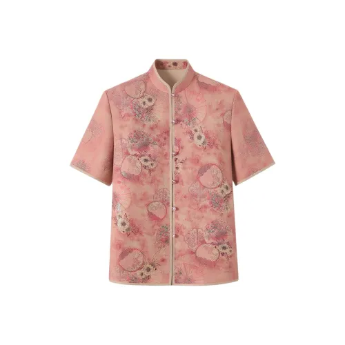 PIERRE CARDIN Шифон Рубашка Женская