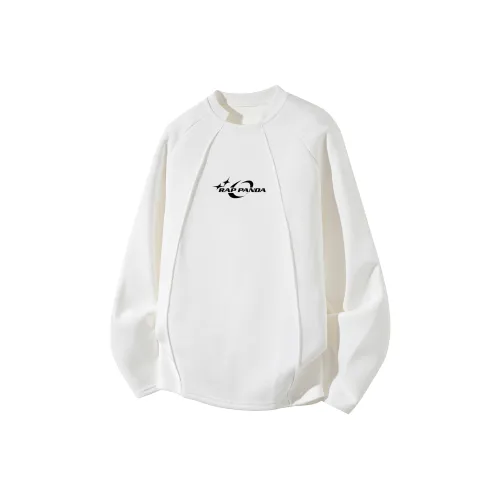 RAP PANDA Унисекс Свитшоты