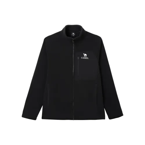 CAMEL Унисекс Флисовые куртки