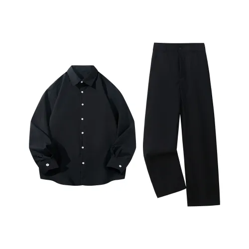 WXEX Унисекс Комплекты Рубашек