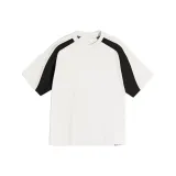 Белый, разноцветный