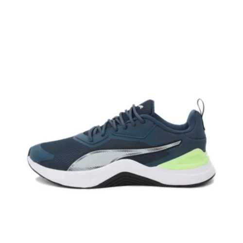 PUMA Infusion Повседневная обувь Мужская Синяя