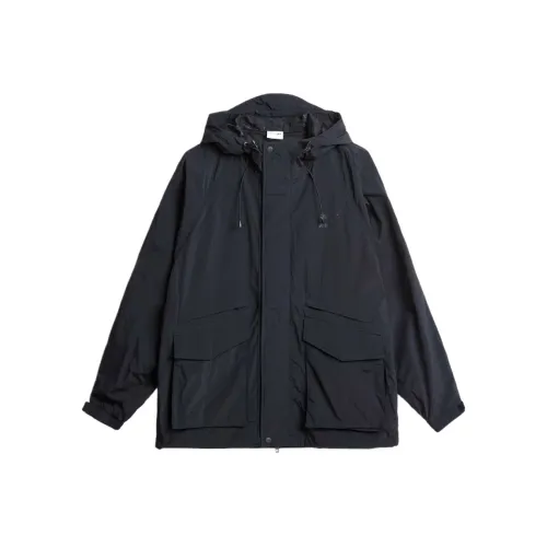 PUMA Utility Черный Унисекс Куртки