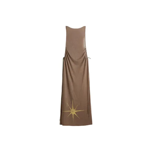 H&M Тауповый Женские Слиплатья