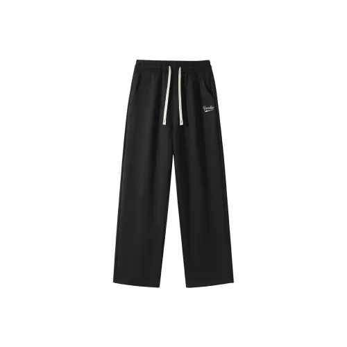 Disney Унисекс Повседневные Брюки