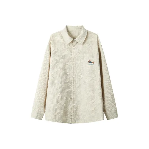 HKRXEC Длинный рукав мужская рубашка