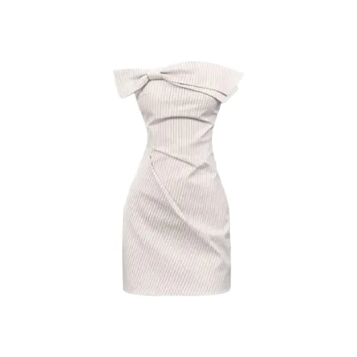 Nooidea Official Без рукавов Платье Женское