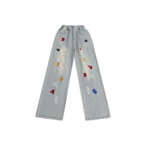 PROTECTCAMEL Синий Kids Брюки