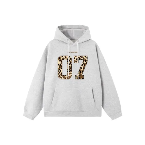 ZAO FU NIAO Женские Свитшоты