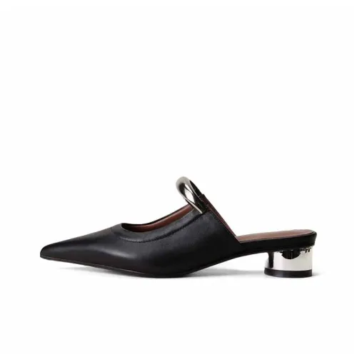 SHOEMAKER QUEEN Домашние тапочки устойчивые к истиранию женские