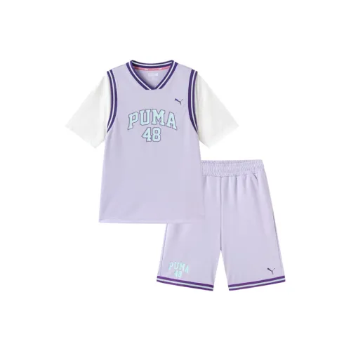 PUMA Повседневная спортивная одежда Performance 2 предмета комплект для детей