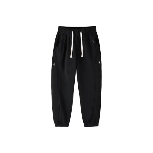 VanCamel Мужские Повседневные Штаны