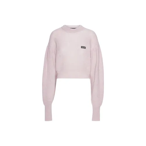 Rotate Розовые Женские Свитера