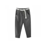 Армейский зеленый - Нет ремня