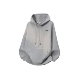 Серый меланж