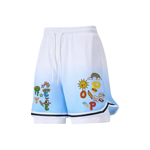POPEYE Унисекс Повседневные шорты