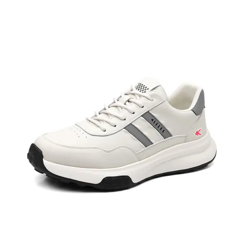 ZAMST Низкий топ толстая подошва кроссовки мужские