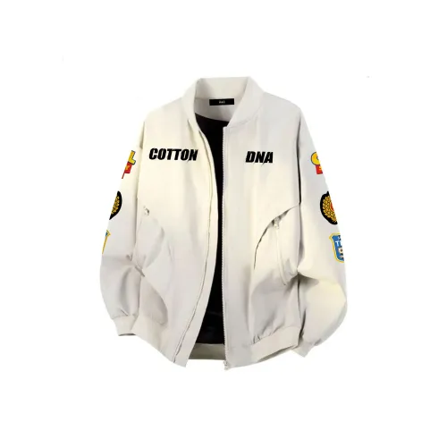 Cotton Gene Унисекс Куртки