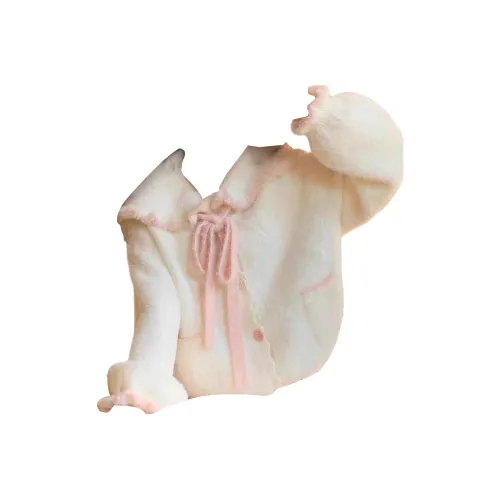 IQC Экрю Женские Бархатные Куртки