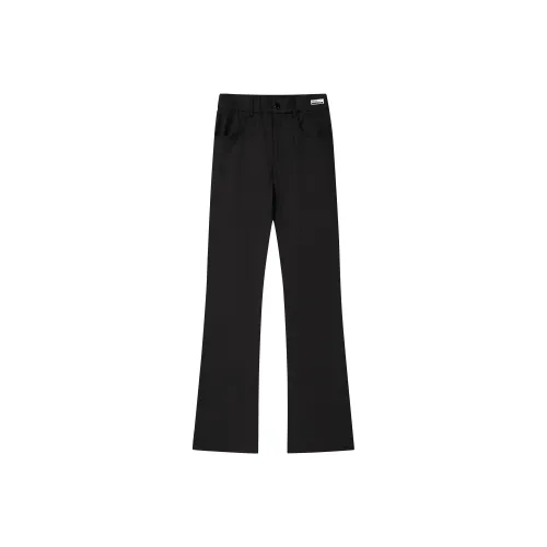 Снег Know The Answer SKTA Повседневный костюм Брюки Унисекс