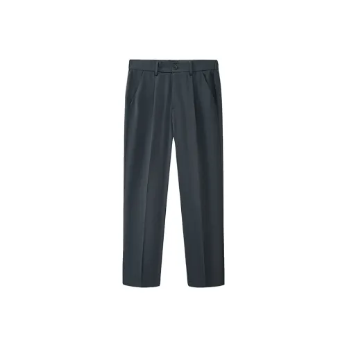 CVOOOER Унисекс костюмные брюки