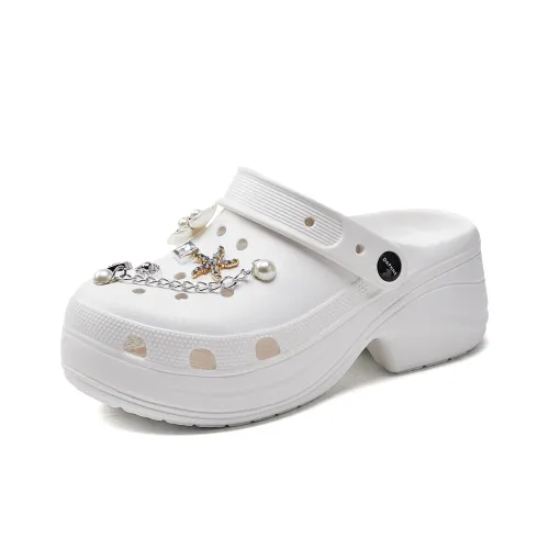 EXULL Q Сабо Белый Женские