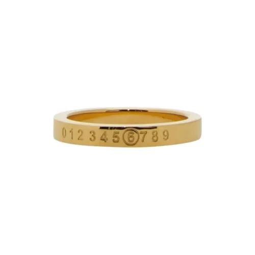 MM6 MAISON MARGIELA Латунные Кольца Женские