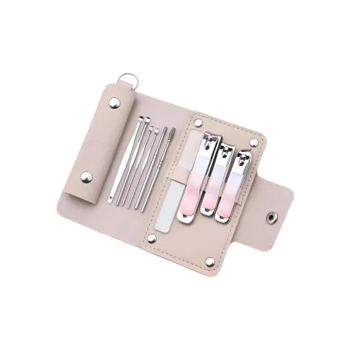 XNTX Набор ножниц для ногтей 10 штук Nail Scissors