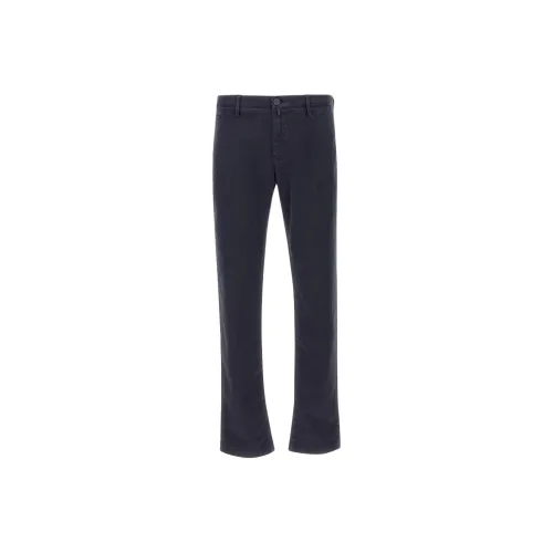 JACOB COHEN Blue Men's Casual Pants JACOB COHEN Синий Мужской Повседневный Брюки