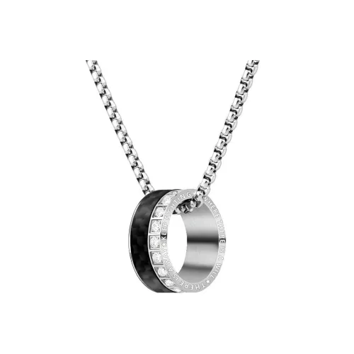 GUDUD Титановые стальные ожерелья унисекс