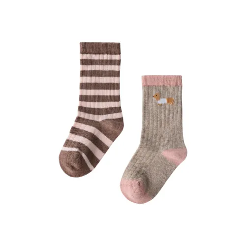 ZARA Носки 2 шт для детей 3-7 лет