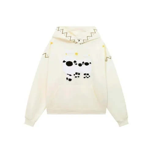 ABCMININ Абрикос Женские Свитшоты