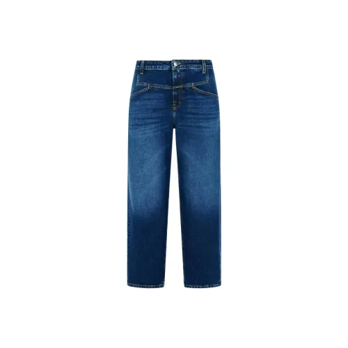 CLOSED Blue Women's Jeans CLOSED Синий Женские Джинсы