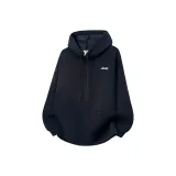 Темно-синий (с флисовой подкладкой)