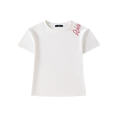 ROBINHOOD Женские футболки T