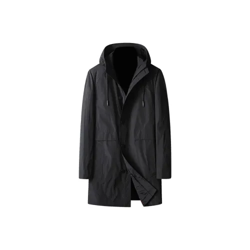 MH Мужской тренч