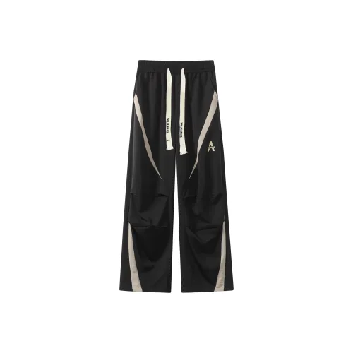 SAME FLOW Унисекс Повседневные Штаны