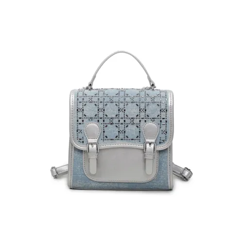 Parker Bear ПУ (полиуретан) Рюкзак Стандартный Женский Многоцветный