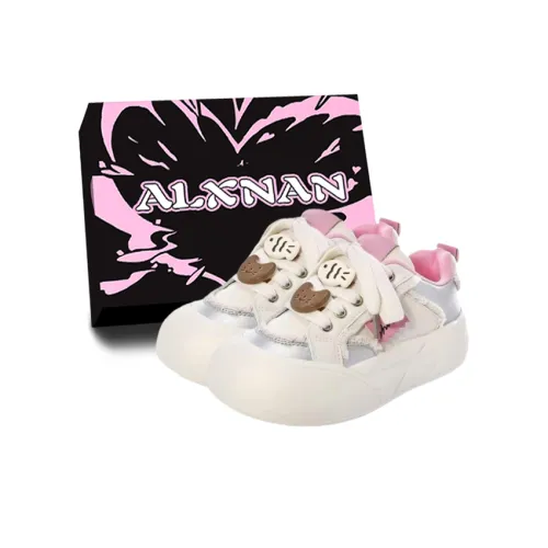 ALXNAN Повседневный Низкий Топ Женский