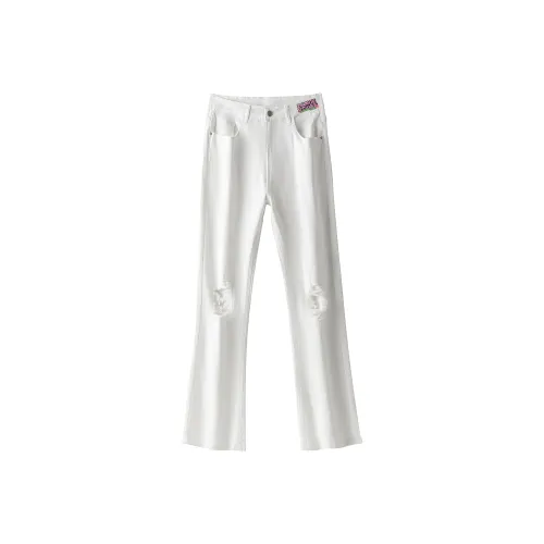 DANGERTIGER Унисекс Джинсы