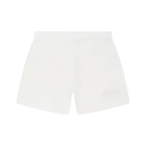 FENDI Шорты Infant и Toddler Белый