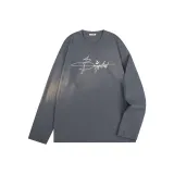 Темно-серый