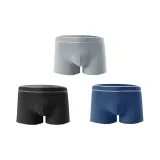 Чёрный/Тёмно-синий/Светло-серый