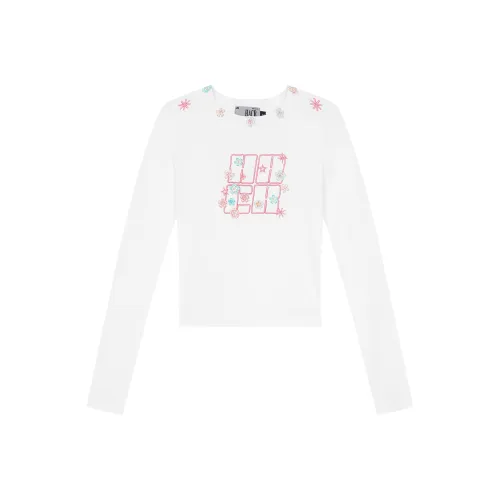 HARSH AND CRUEL T-рубашка Женская