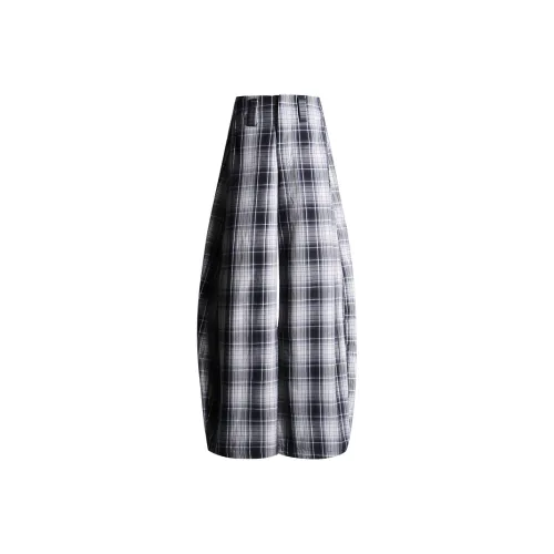 SONGS ALONG Повседневные брюки Женские