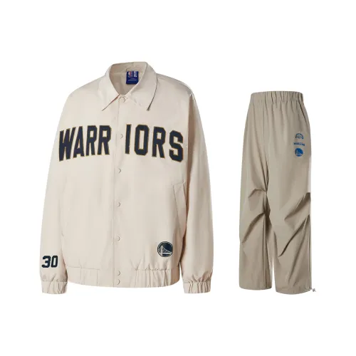 NBA Golden State Warriors Повседневный Спортивный Комплект Унисекс