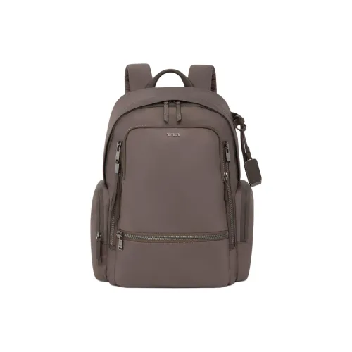 TUMI Voyageur Нейлон Рюкзак Unisex Light Коричневый