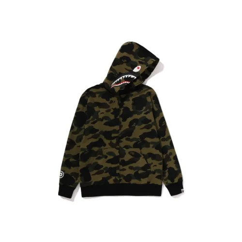 A BATHING APE Школьный возраст Свитшоты