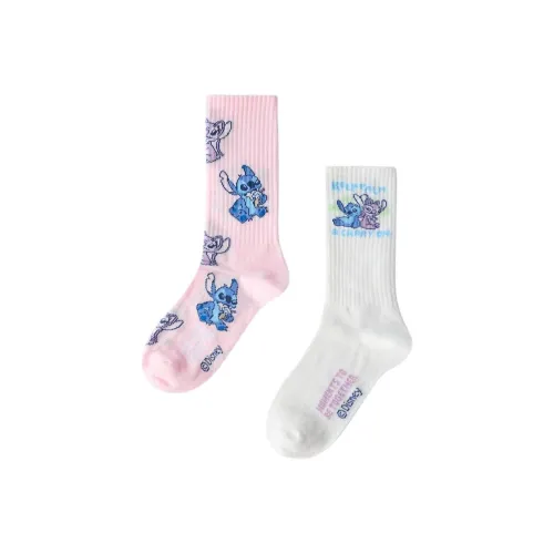 ZARA X Disney Носки 2 шт для детей 3-7 лет