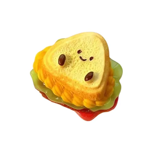 DUOMIAOYOU Сверхтолстый Sandwich симуляция Конфетные игрушки Creative Stress Relief Toy Антистресс игрушки